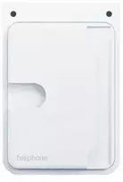 „Fairphone Gen. 6“ kortelių dėklas, debesų baltumo