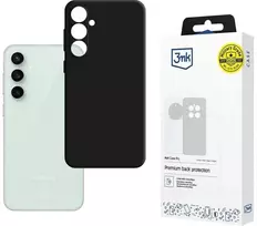 „3MK“ matinis dėklas „Pro“, skirtas „Samsung Galaxy S23 FE“.