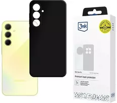 „Case 3MK“ matinis dėklas „Pro“, skirtas „Samsung Galaxy A35 5G“.