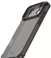 ITSKINS SPECTRUM CLEAR dėklas, skirtas „iPhone 17 Pro®“. Dūminis