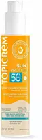 Topicrem SUN PROTECT sun spray SPF50+ 150 ml