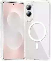 Dėklas Mocco Anti Shock 1.5 mm Mag Case for Samsung Galaxy S25 Edge