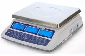 Virtuvinės svarstyklės Kainą skaičiuojančios svarstyklės LC 15 kg
