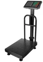 Virtuvinės svarstyklės Sandėlio svarstyklės iki 150 kg