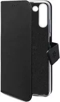 Dėklas Celly WALLY, Wallet case, Samsung, Galaxy S25+ 5G, 17 cm (6.7"), Juodas