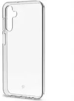Dėklas Celly Gelskin TPU Cover Galaxy A16 5G/4G Transparent