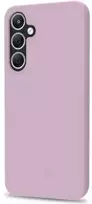 Dėklas Celly Cromo Soft rubber case Galaxy A36 5G Rosa