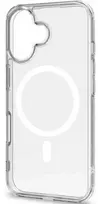 Dėklas Celly Gelskinmag TPU Cover MagSafe-kompatibelt iPhone 17e / 16e Transparent