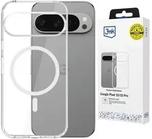 Dėklas 3Mk apsauga „Google Pixel 10“ / „Google Pixel 10 Pro“ – 3mk „Armor MagCase“