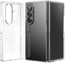 Mercury Harddėklas skirtas Samsung Galaxy Z Fold7 skaidrus
