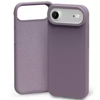 Mercury Silicone dėklas skirtas Apple iPhone 17 Air violetinės spalvos