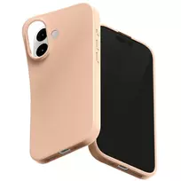 Dėklas Mercury Soft skirtas Apple iPhone 17 rožinės spalvos