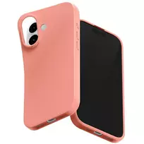 Dėklas Mercury Soft skirtas Apple iPhone 17 rožinės spalvos