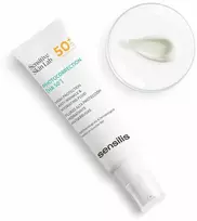 Sensilis PHOTOCORRECTION [HA 50+] moisturizing and anti-wrinkle fluid SPF50+ 50 ml