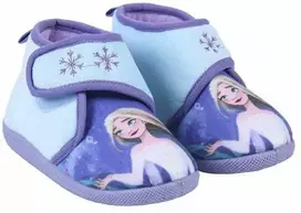 Namų šlepetes Frozen Alyvinė 23