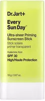 Dr. Jart+ Every Sun Day Ultra-Sheer Priming Sunscreen Stick SPF 30 apsauginis pieštukas nuo saulės, 19 g