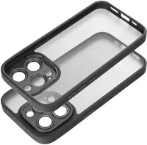 „Oem“ dėklas, skirtas „iPhone 17 Variete Mag Cover“, suderinamas su „MagSafe“ (juodas)