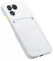 Dėklas Fairphone Fairphone Apsauginis maišelis „Cloud Baltas“