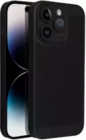 Dėklas Oem Case for iPhone 17 Breezy juodas