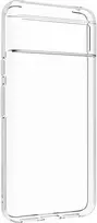 SBS „Google Pixel 8 Pro 0.3 NUDE“ itin plonas TPU dėklas, skaidrus