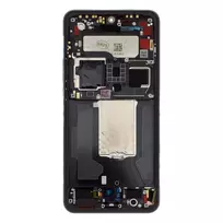 Dėklas LCD ekranas + lietimui jautrus skydelis + priekinis dangtelis, skirtas „Xiaomi 15 Ultra Juodas“ (pakeitimo paketas)