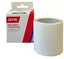 Dėklas ZEFAL SKIN ARMOR, klijuojama apsauga 3M, blizgi