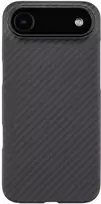 Tactical MagForce Aramid dėklas skirtas Apple iPhone 17 Air juodos spalvos