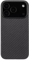 Tactical MagForce Aramid dėklas skirtas Apple iPhone 17 Pro juodos spalvos