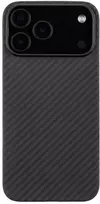 Tactical MagForce Aramid dėklas skirtas Apple iPhone 17 Pro Max juodos spalvos