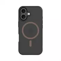 Tactical MagForce Hyperstealth 2.0 dėklas skirtas Apple iPhone 17 juodos spalvos/Moucha Moose