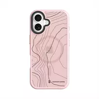 Tactical MagForce Hyperstealth Sika dėklas skirtas Apple iPhone 17 Rožinė Panther