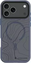 Tactical MagForce Hyperstealth Sika dėklas skirtas Apple iPhone 17 Pro Max Deep Mėlyna