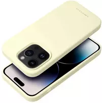 ROAR dėklas CLOUD SKIN, skirtas IPHONE 17 Air Light Geltona