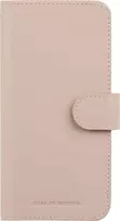 Dėklas iDeal of Sweden Magnet Wallet+ iPhone 12/12P Rožinė, Wallet case, Apple, iPhone 12/12 Pro, 15.5 cm (6.1"), Rožinė