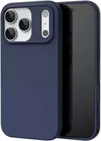 „Swissten Soft Joy“ dėklas, skirtas „Apple iPhone 17 Pro Max“.