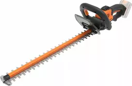 WORX akumuliatorinės gyvatvorių žirklės 20V, 56 cm dvigubas ašmuo, 20 mm dantų tarpas, WG264E.9
