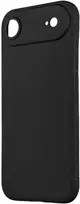 OBAL:ME Matte TPU dėklas skirtas Apple iPhone 17 Air juodos spalvos