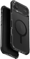 UNIQ Combat dėklas skirtas Apple iPhone 17 Air Magclick Charging juodos spalvos