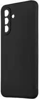 OBAL:ME Matte TPU dėklas skirtas Samsung Galaxy A17 4G/5G juodos spalvos