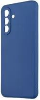 OBAL:ME Matte TPU dėklas skirtas Samsung Galaxy A17 4G/5G mėlynos spalvos