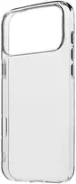 OBAL:ME TPU dėklas skirtas Apple iPhone 17 Pro Max skaidrus