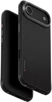 „Uniq Keva Magclick“ įkrovimo dėklas, skirtas „iPhone 17 Air“ – Juodas