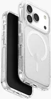 UNIQ LifePro Xtreme Dėklas iPhone 17 Pro Magclick Charging skaidrus/blizgus