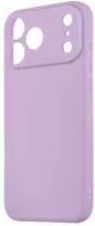 OBAL:ME Matte TPU dėklas skirtas Apple iPhone 17 Pro Max Violetinė