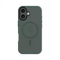 Tactical MagForce Hyperstealth dėklas skirtas Apple iPhone 17 Forest Žalias