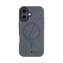 Tactical MagForce Hyperstealth Sika dėklas skirtas Apple iPhone 17 Deep Mėlyna
