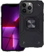 Dėklas Oem Case for iPhone 17 AIR Nitro juodas