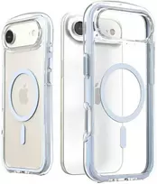 Araree Duple M Air MagSafe dėklas iPhone 17 Air mėlynas