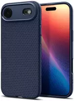 „Spigen Liquid Air“ dėklas, skirtas „iPhone 17 Air“ - Mėlyna