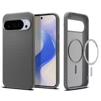 Dėklas Spigen Liquid Air Mag MagSafe Case for Google Pixel 10 Pro XL - Gray